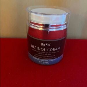 Del Sur Retinol Cream